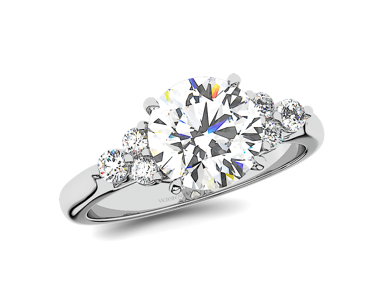 The Bronwyn Cluster Ring