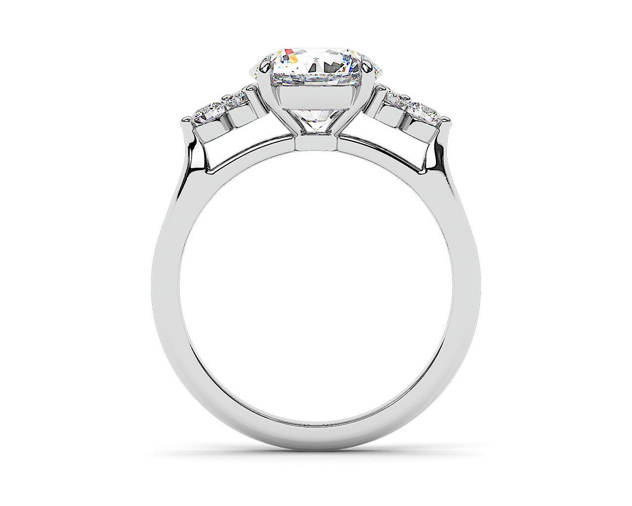 The Bronwyn Cluster Ring